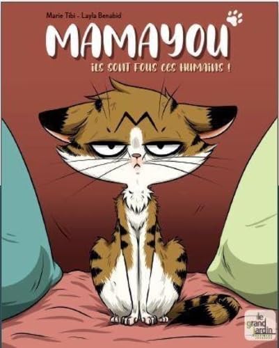 Mamayou: Ils sont fous ces humains !