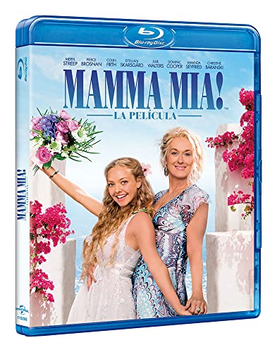 Mamma Mia (Ed. 2018) von UNIVERSAL
