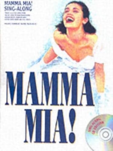 Mamma Mia] - Sing-Along Vocal Selections: Sing Along: Vocal Selections (Book & CD)