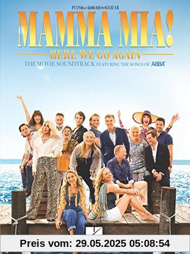 Mamma Mia] Here We Go Again (PVG)