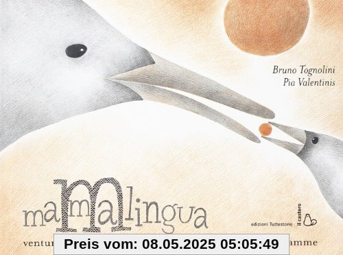 Mammalingua. Ventuno filastrocche per neonati e per la voce delle mamme
