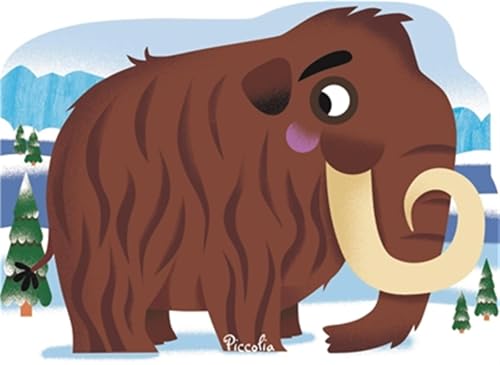 Mammouth - Mini animaux Mammouth - Mini animaux von PICCOLIA