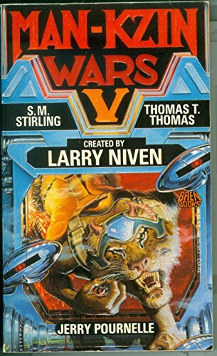 Man-Kzin Wars V Man-Kzin Wars V