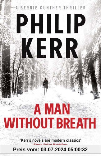 Man Without Breath (Bernie Gunther Mystery 9)