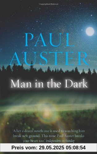 Man in the Dark Man in the Dark