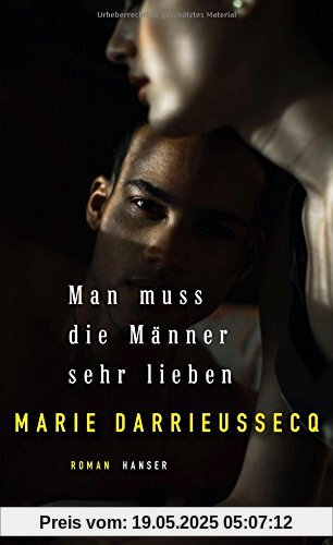 Man muss die Männer sehr lieben: Roman