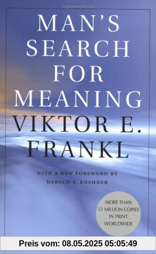 Man's Search for Meaning