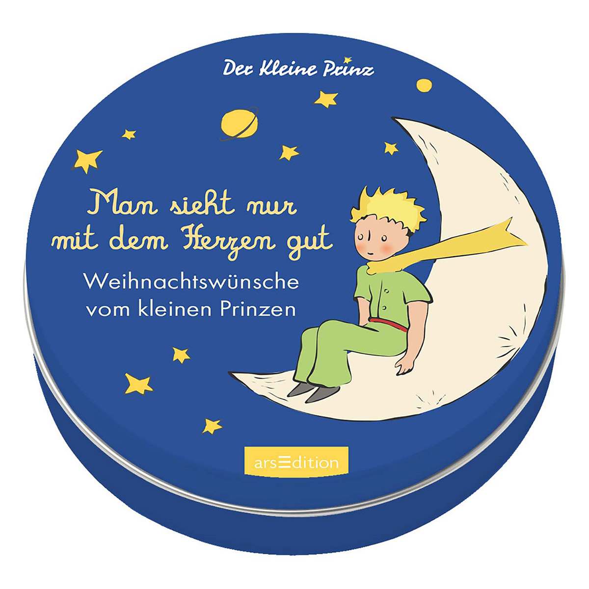 Man sieht nur mit dem Herzen gut von Ars Edition GmbH