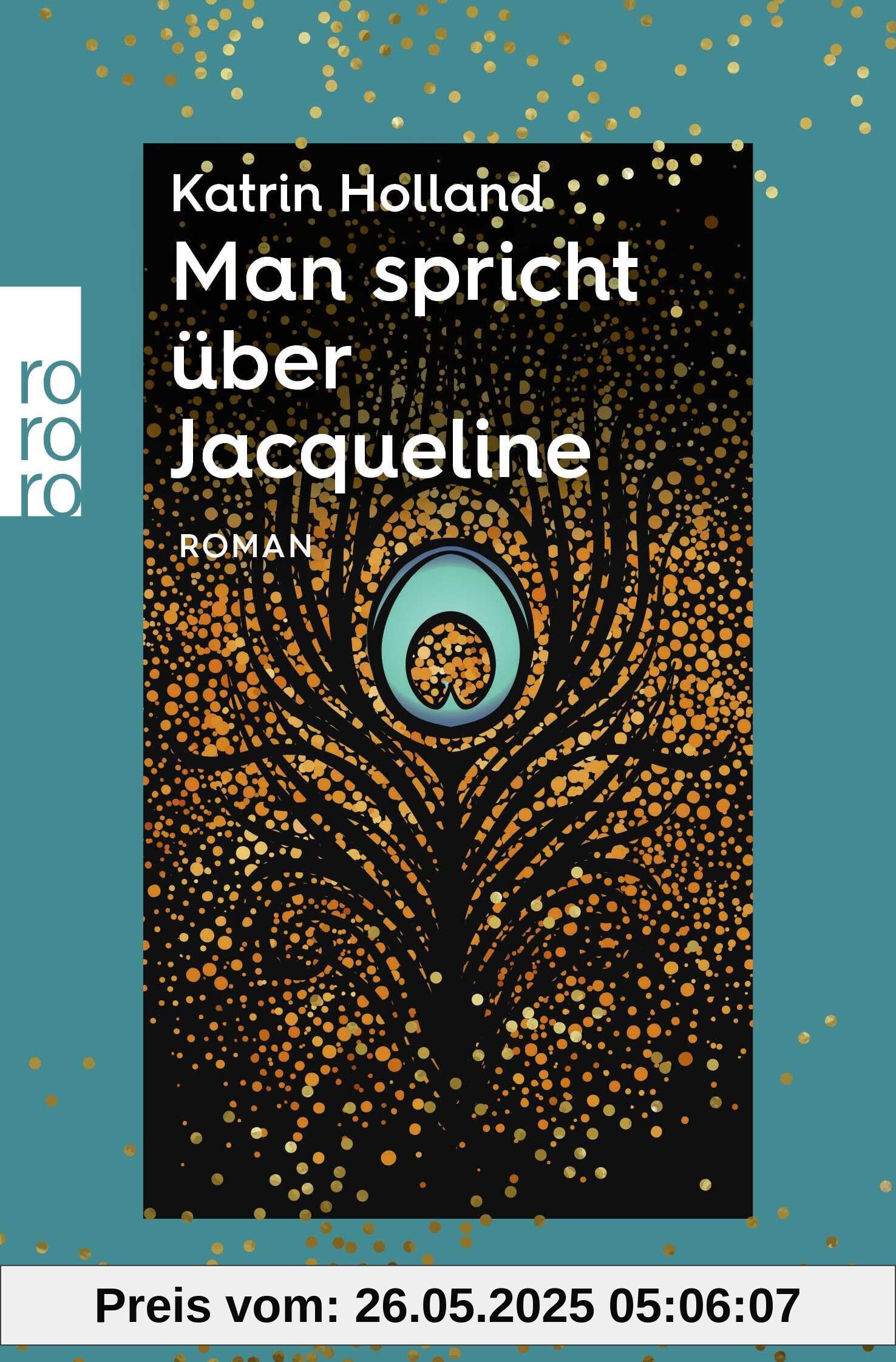 Man spricht über Jacqueline