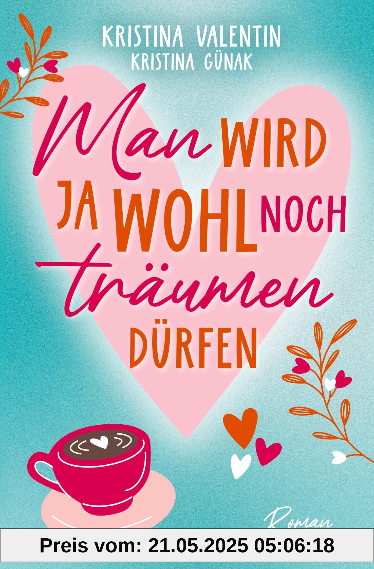 Man wird ja wohl noch träumen dürfen