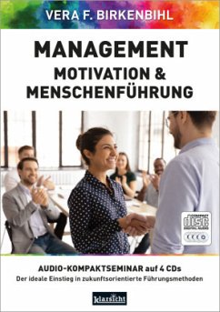Management, Motivation & Menschenführung von Klarsicht Verlag Hamburg