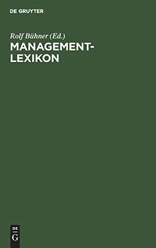 Management-Lexikon von De Gruyter Oldenbourg