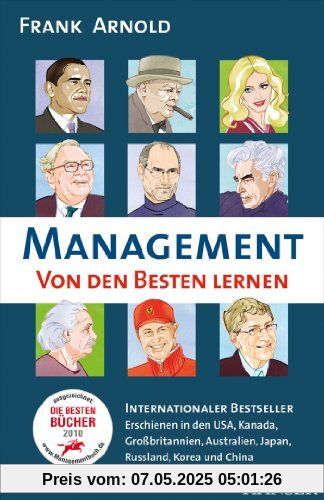 Management - Von den Besten lernen Management - Von den Besten lernen