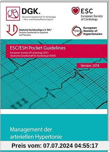 Management der arteriellen Hypertonie (Pocket-Leitlinien / Publikationen von Fachgesellschaften)