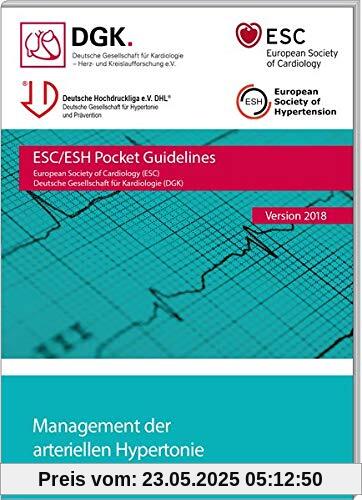 Management der arteriellen Hypertonie (Pocket-Leitlinien / Publikationen von Fachgesellschaften)