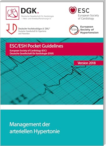 Management der arteriellen Hypertonie: Version 2018 (Pocket-Leitlinien / Publikationen von Fachgesellschaften)