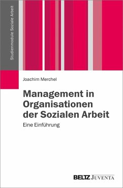 Management in Organisationen der Sozialen Arbeit von Beltz Juventa