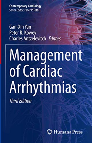 Management of Cardiac Arrhythmias (Contemporary Cardiology) von Humana