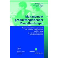 Management produktbegleitender Dienstleistungen