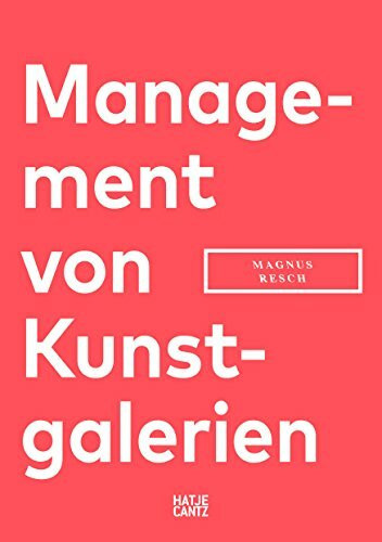 Management von Kunstgalerien