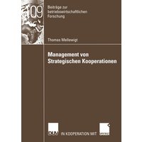 Management von Strategischen Kooperationen