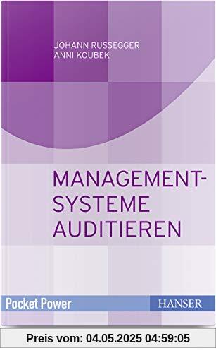 Managementsysteme auditieren