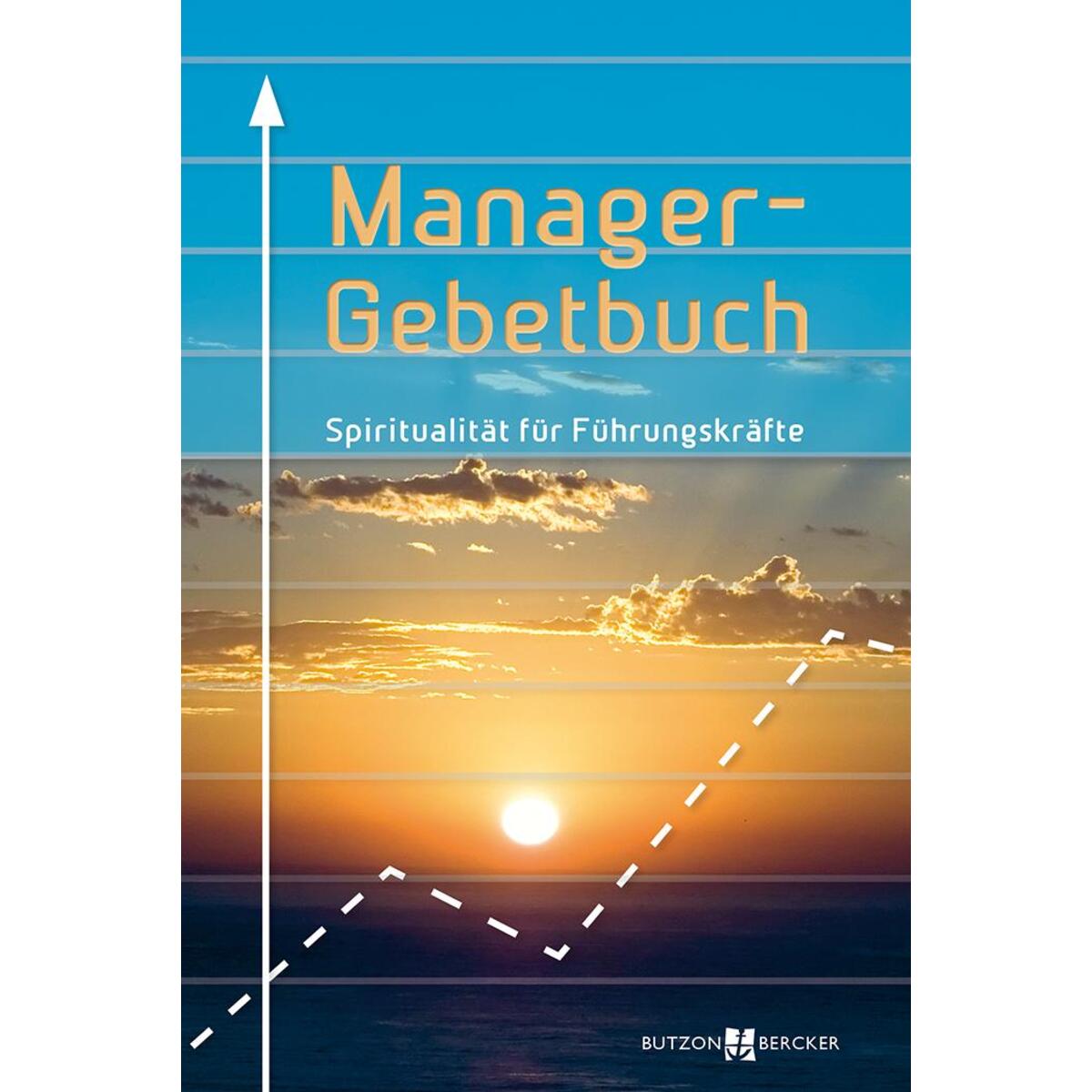 Manager-Gebetbuch (1 Stück) von Butzon und Bercker