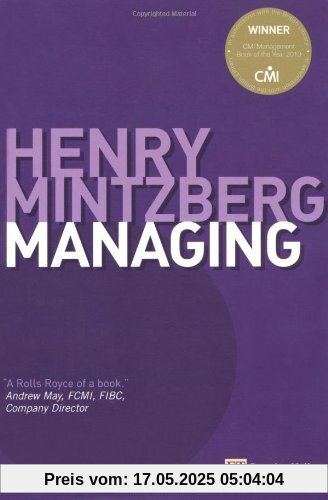 Managing (Financial Times Series)