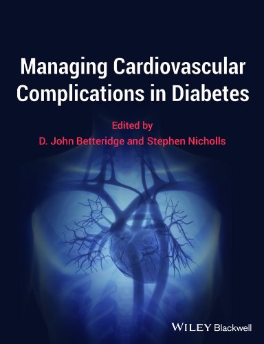 Managing Cardiovascular Complications in Diabetes von Wiley-Blackwell
