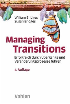 Managing Transitions von Vahlen
