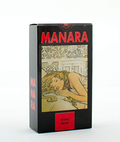 Manara Tarot (Tarocchi)