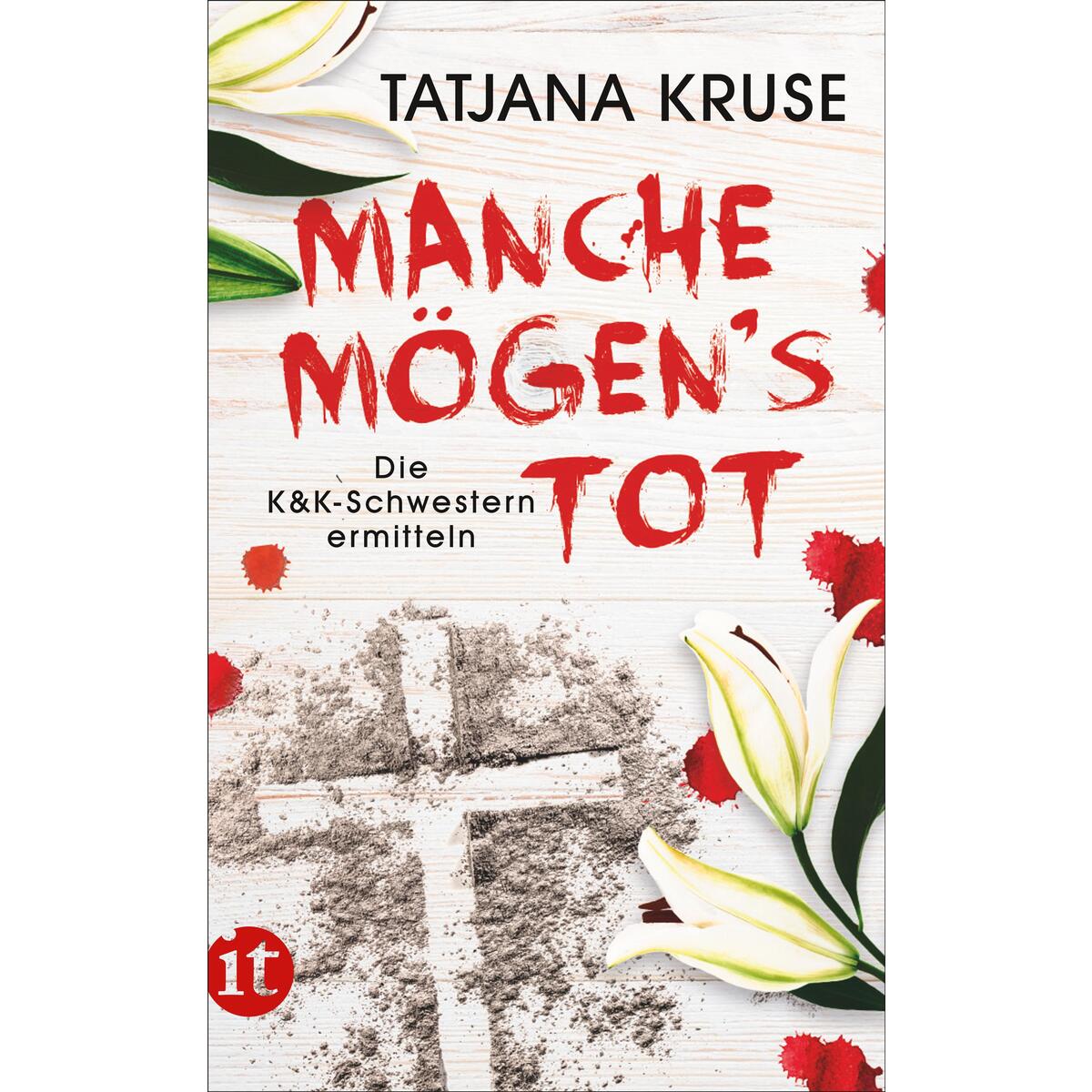 Manche mögen&#039;s tot von Insel Verlag GmbH