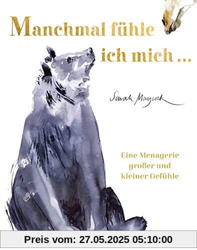 Manchmal fühle ich mich...