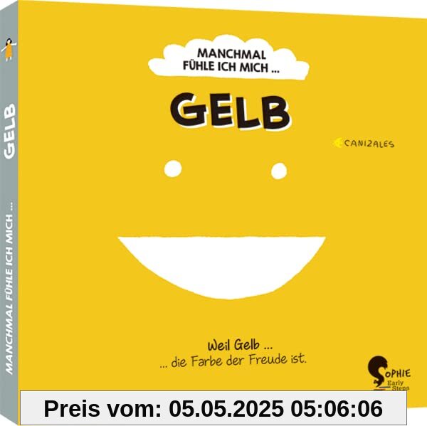 Manchmal fühle ich mich Gelb