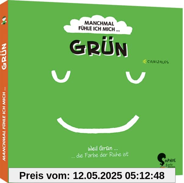 Manchmal fühle ich mich Grün Manchmal fühle ich mich Grün