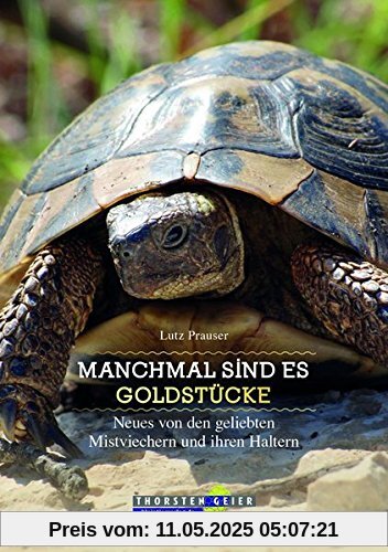 Manchmal sind es Goldstücke: Neues von den geliebten Mistviechern und ihren Haltern