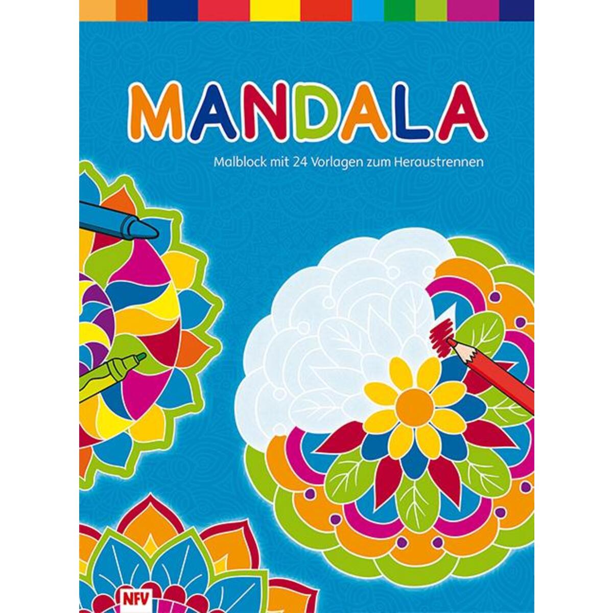 Mandala von Neuer Favorit Verlag