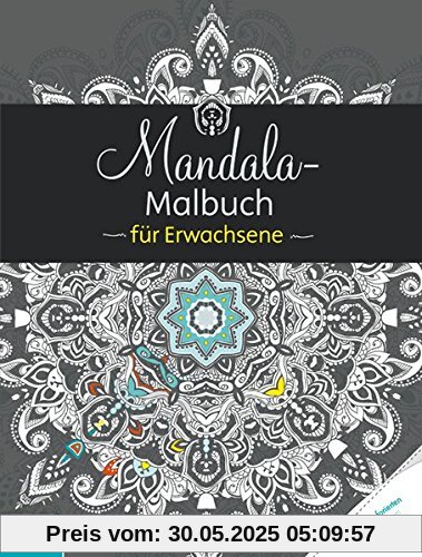 Mandala-Malbuch für Erwachsene Mandala-Malbuch für Erwachsene