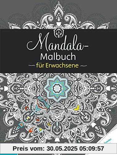 Mandala-Malbuch für Erwachsene