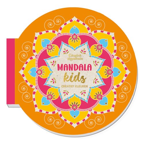 Mandala kids: Creatief kleuren Mandala kids: Creatief kleuren von Lantaarn publishers