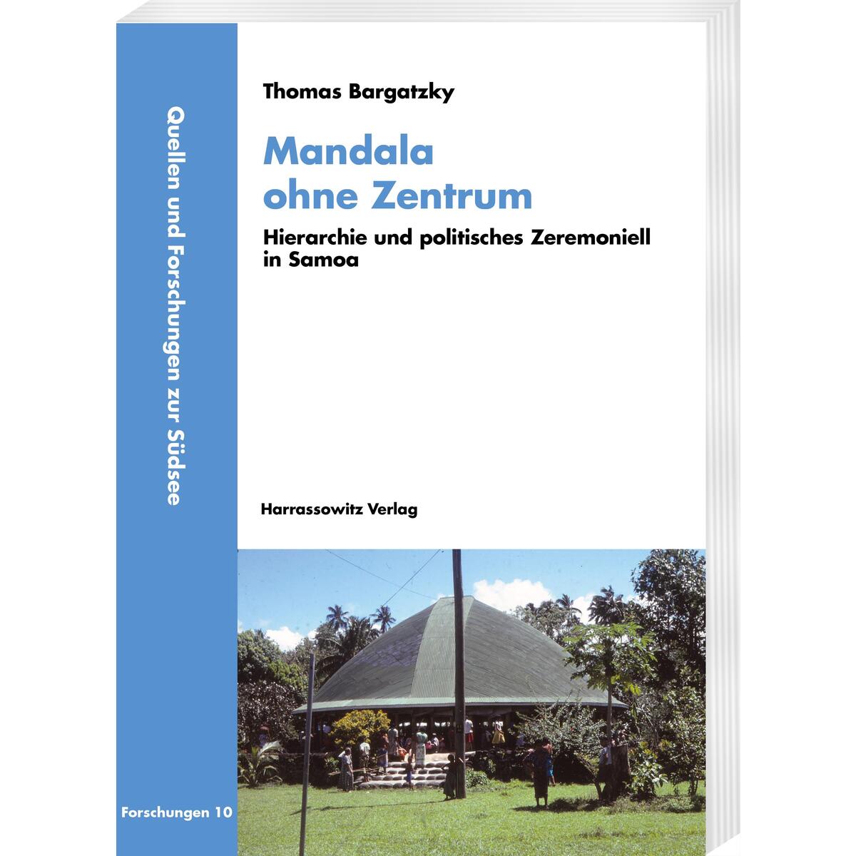 Mandala ohne Zentrum Mandala ohne Zentrum von Harrassowitz Verlag