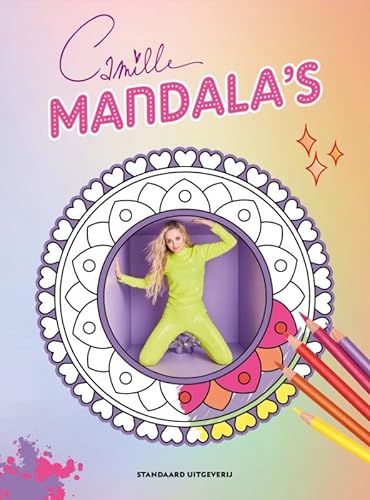 Mandala's (Camille, 1) von SU Kids & Digits