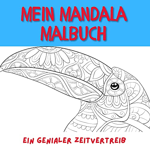 Mandala: Ein genialer Zeitvertreib von 27amigos