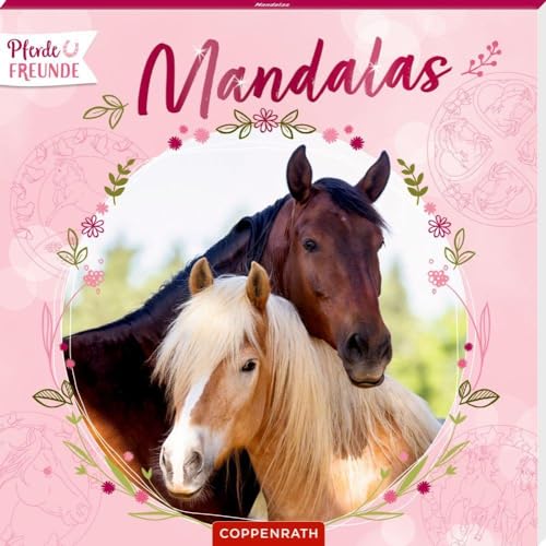 Mandalas (Pferdefreunde) von Coppenrath