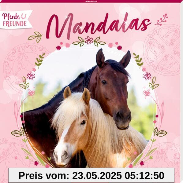 Mandalas (Pferdefreunde)