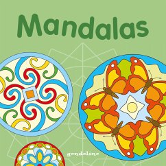Mandalas (grün) von Gondolino