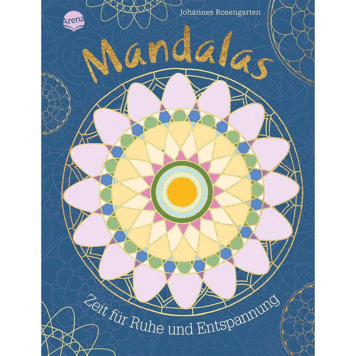 Mandalas von Arena Verlag GmbH
