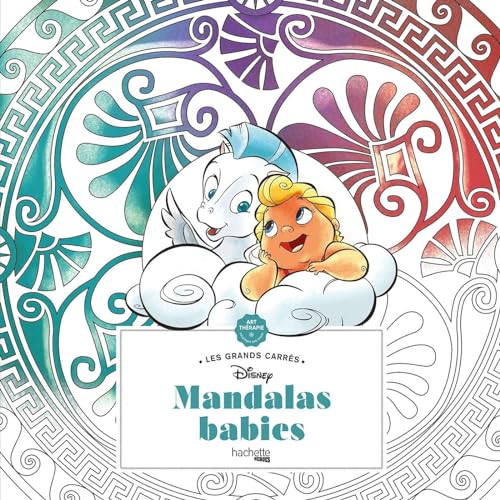 Mandalas Babies von HACHETTE HEROES