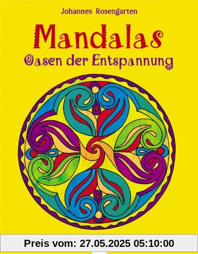 Mandalas - Oasen der Entspannung