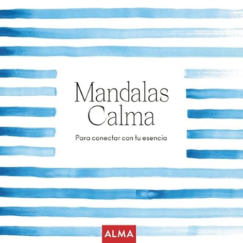 Mandalas calma (Col. Hobbies) von ALMA